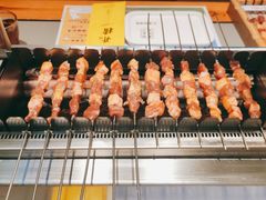 -冰城串说·羊肉串烧烤(哈西大街店)