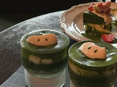 -luutosa  cafe & tea 鹿兔山