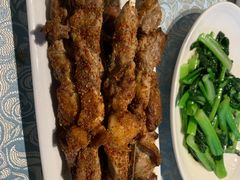 -巴扎美食·新疆菜·西域歌舞表演餐厅(新疆大厦店)