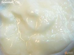 冻双皮奶质感-义顺牛奶公司