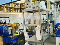 -茶百道(柯桥银泰店)