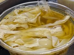 腐竹白果糖水-小草糖水(海棠村店)