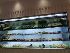 自助取餐区-阿上阿上麻辣香锅&麻辣烫(朝阳蓝色港湾店)
