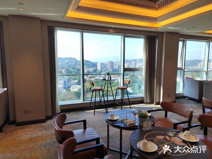 福州西湖大酒店·怡湖咖啡厅图片