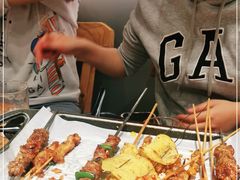 -聚点串吧·北京烧烤(赵登禹路店)