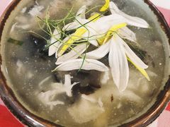 -龙桥私厨·姜花菊花过桥鱼·顺德菜(容桂店)