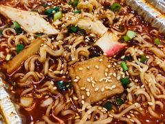 方便面-王胖胖木炭烤吧(北岸公馆店)