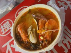 -海大南门夜市(海富街店)