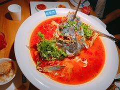 -坛宗剁椒鱼头(河西王府井店)