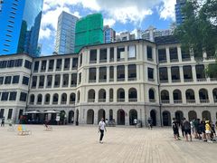 -大馆(前中区警署建築群)
