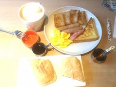 意式帕尼尼套餐-必胜客(上海南站店)