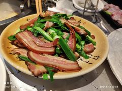 成都回锅肉-红辣椒·川菜·火锅(张杨路店)