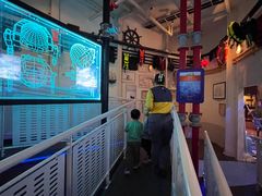 -珠海横琴国家地理探险家中心(创新方)