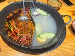 -乐闹闹重庆火鍋(民治店)