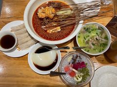 -嘉州叶婆婆钵钵鸡(建设路店)