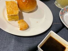 -汇泉王朝大饭店-旋转餐厅(南海路店)