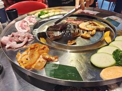 -哈哈碳都·牛肋条无限自助烤肉(台江万达店)