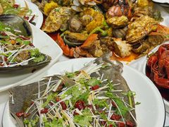 -富临港·蒸汽海鲜·手抓海鲜·炒菜(栈桥店)