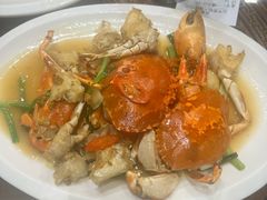 -长平肥姐白粥·海鲜打冷