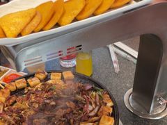 -揽月斋炙子烤肉·清真(安定门·五道营店)