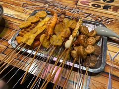 -老谢野馄饨(延安路店)