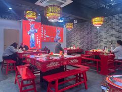 -欠火锅·水牛毛肚·团建聚餐·生日宴(何山路店)
