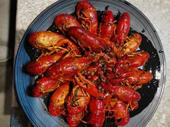 麻辣小龙虾-荷府私房菜