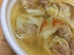 鲜虾净云吞-小梁哥云吞面(黄贝岭店)