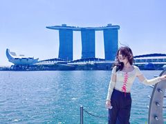 -鱼尾狮公园