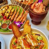 来版纳[泰椰天香]就能尝遍六国料理!🎉