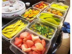 -老炳·七丛松甘草水果