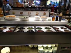 自助调料区-掂档潮汕牛肉火锅(cityon熙地港店)