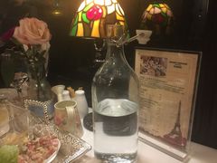-火车头法国西餐厅