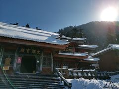 -峨眉山风景名胜区
