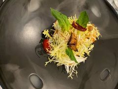 鲜虾沙拉-Tomato&Pepper法餐厅