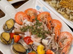 -晶渔坊·海鲜私房菜(东夷小镇店)
