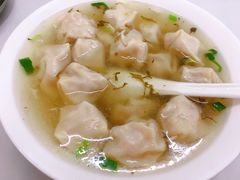-金陵老丁家馄饨(新街口店)