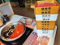 -温禾牛·和牛寿喜烧自助火锅(恒基名人店)