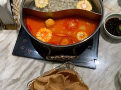 -椰子不语 椰子鸡火锅(淮海店)