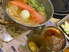 -首尔烤肉大排档(合生汇店)