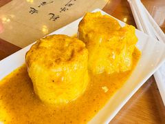 老北京芥末墩-北京小肠陈饭庄(方庄店)