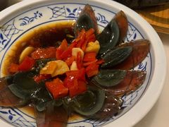 皮蛋-小菜园新徽菜(合肥之心城店)