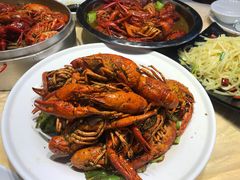 -怪怪龙虾·澳洲蓝龙王·深夜食堂(惊驾路店)