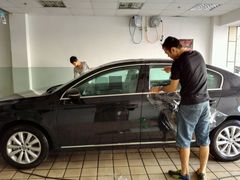 -车水马龙3M汽车贴膜冠军店隐形车衣改色膜(漕宝路中环店)