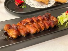 蜜汁叉烧-湛江菜.江南首席(昆山店)