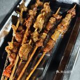 #0元玩转这座城东福山岛上山顶位置的一家烧烤炒菜罐子