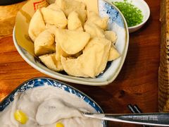 脆炸普宁豆腐-潮堂(环球金融中心店)