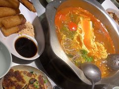 -亮欢寨快活林 酸汤鱼(仁怀店)