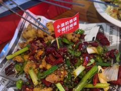 -四禧精酿铜锅涮肉·烧烤工场(大明湖店)