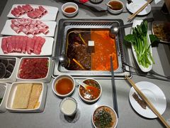 -海底捞火锅(荣盛广场店)